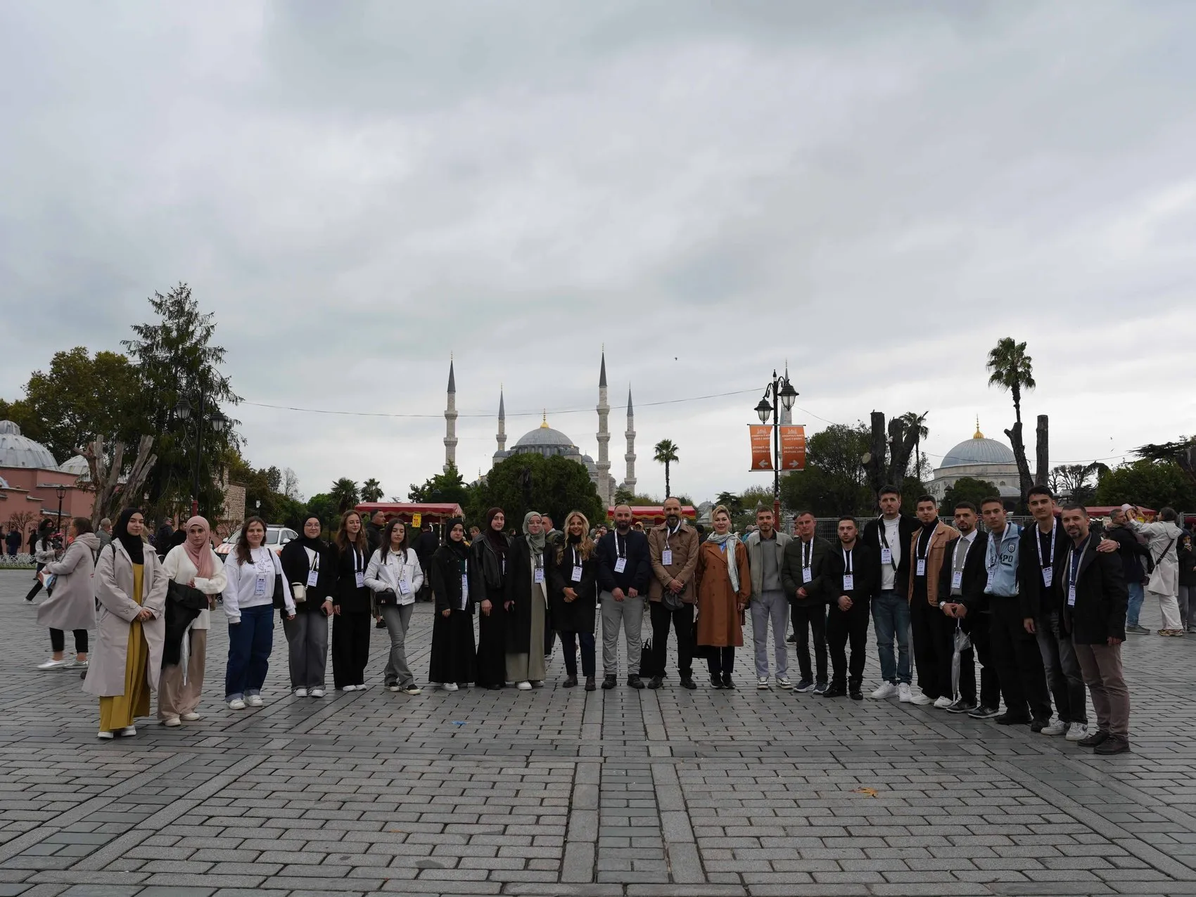 Kosovalı Gençlerin Anadolu ve İstanbul Keşfi: Vakıf Medeniyetinin İzinde Bir Hafta