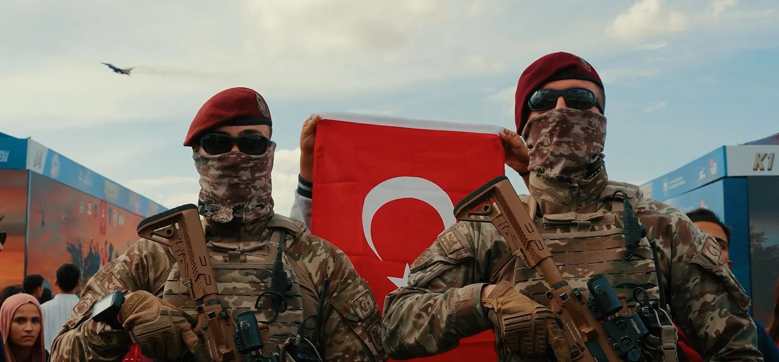 Şanlıurfa'da Gökyüzüne Yükselen Milli Teknoloji Heyecanı