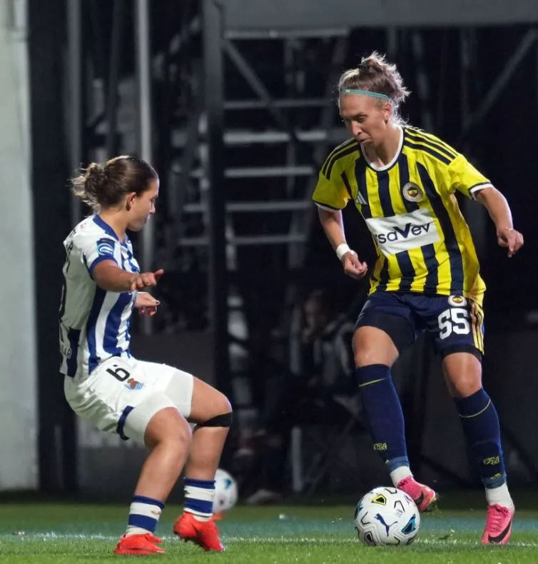 Fenerbahçe arsaVev İspanya deplasmanında umduğunu bulamadı: Rövanş İstanbul'da