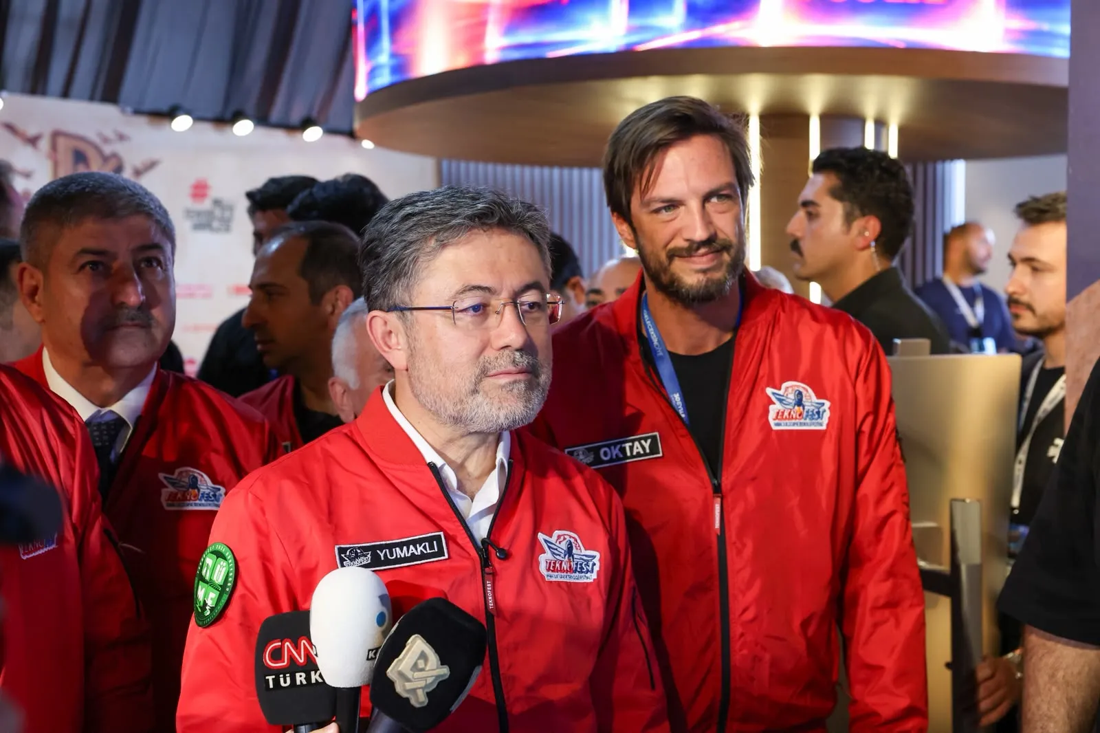 Bakan Yumaklı'dan TEKNOFEST'te stratejik vizyon: Gıda güvenliğinde yeni dönem