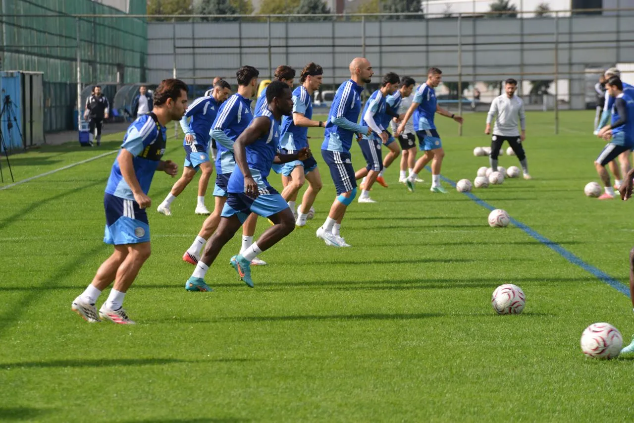 Çaykur Rizespor'da Taylan Antalyalı'dan özeleştiri: O sekiz dakikayı açıklamak imkansız