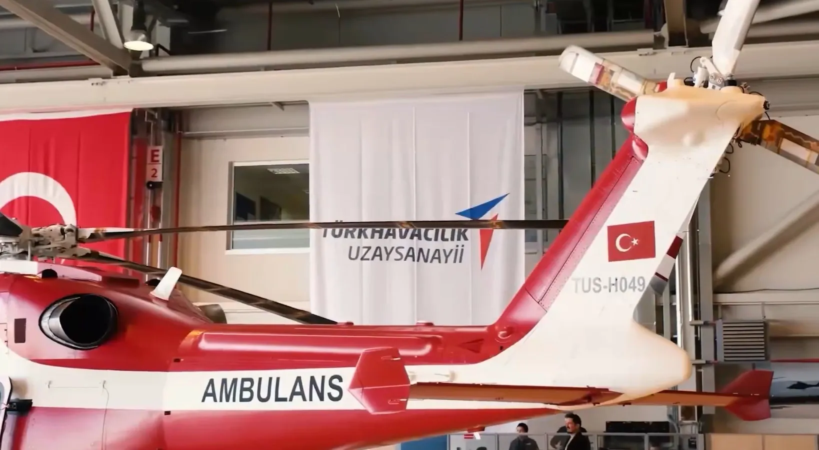 Yerli üretim GÖKBEY artık gökyüzünde: Sağlık filosunda yeni dönem başlıyor