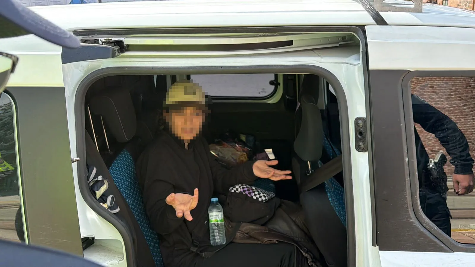 Eskişehir'de nefes kesen kovalamaca: Yarım milyonluk ceza ve uyuşturucu operasyonu