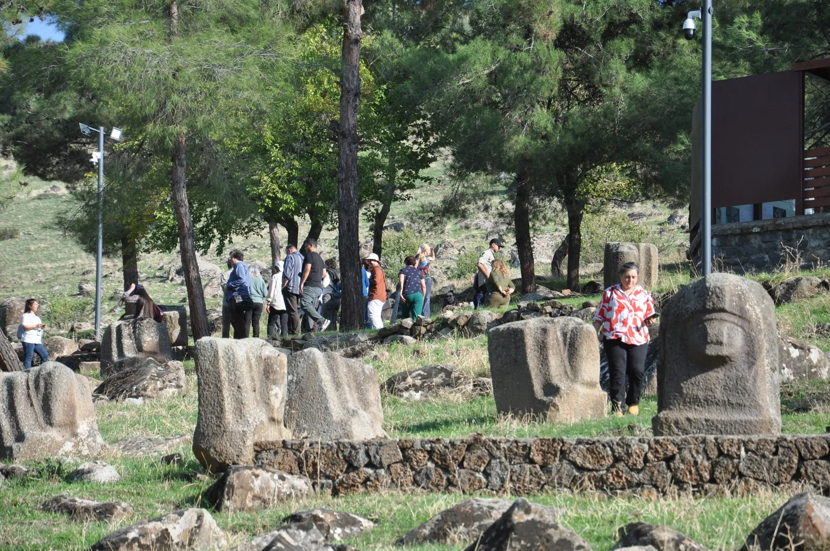 Dünya Arkeoloji Dünyasının Gözü Gaziantep'te: Yesemek İçin UNESCO Çağrısı