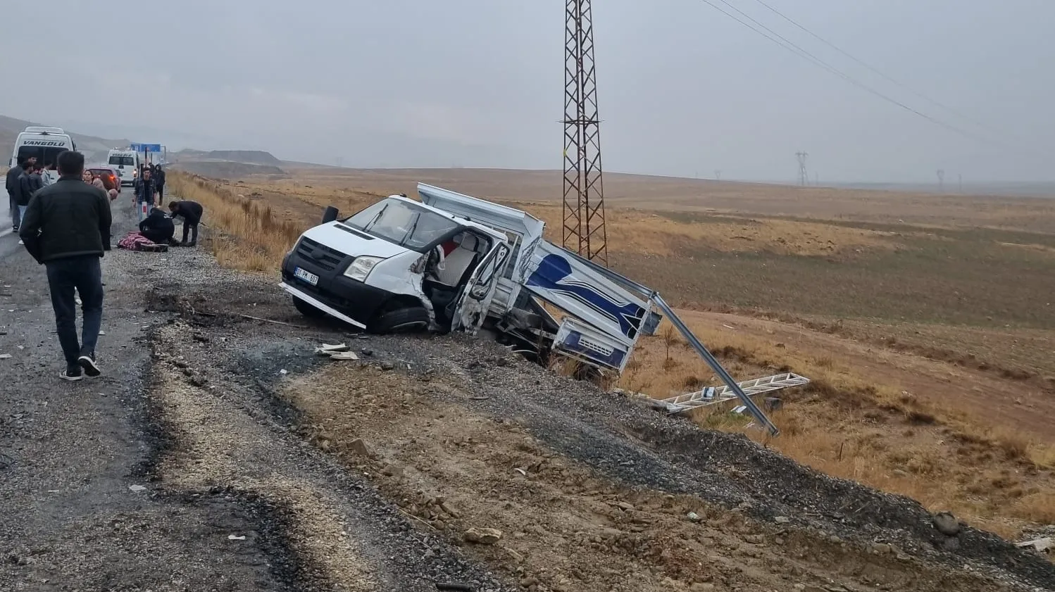 Güzeldere Tüneli'nde korkutan zincirleme kaza: 12 yaralı