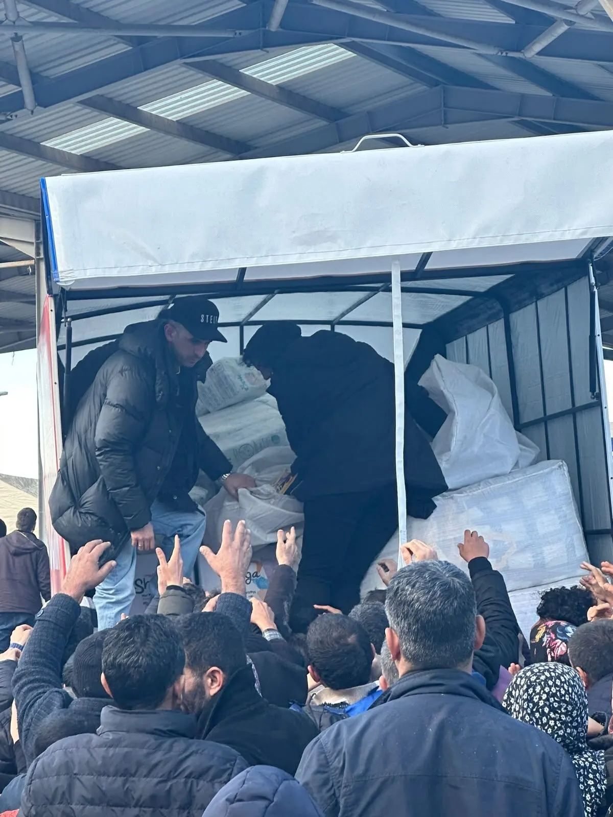 İnsani yardım gönüllüsü Serkan Eren için Ankara'dan umut arayışı: Eşi Giulia Cardascia'nın zorlu mücadelesi