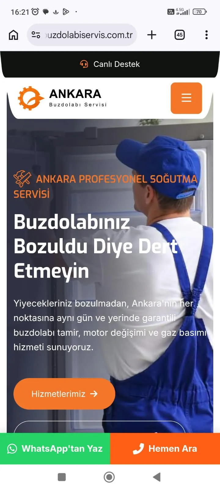 Dijital dünyada yeni tuzak: Servis süsü verdikleri sahte siteden 200 bin TL vurgun