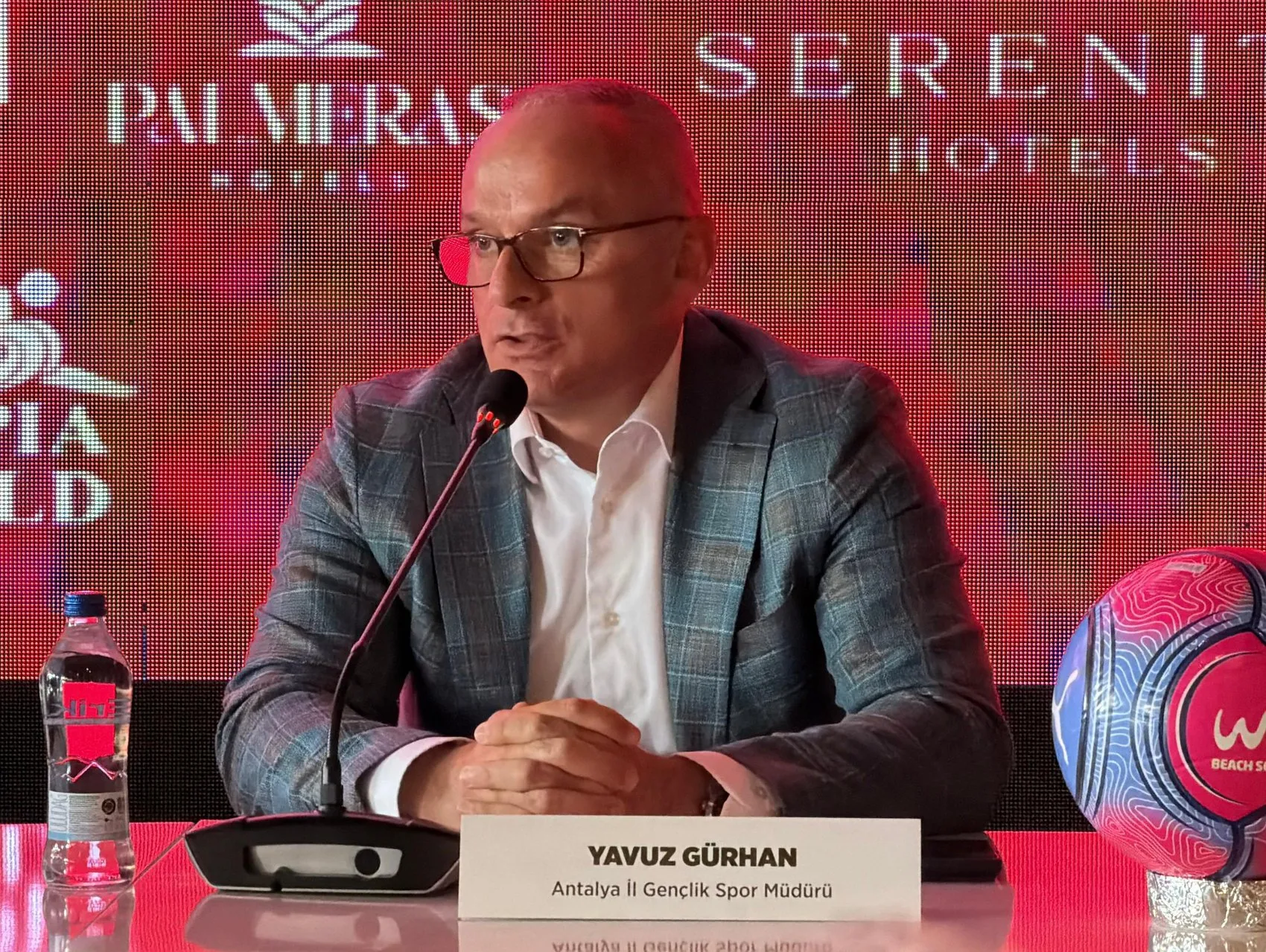 Plaj futbolunun kalbi yedi yıl sonra yeniden Alanya'da atacak: Dev turnuva için geri sayım başladı