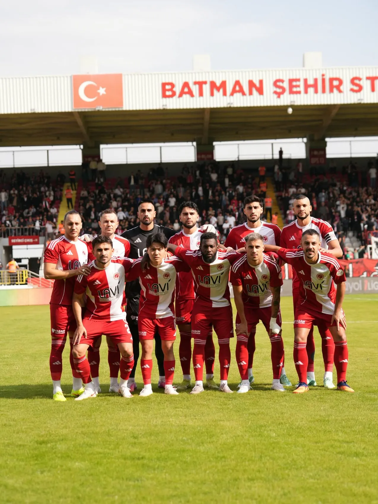 Batman'da İnanılmaz Geri Dönüş: Petrolspor İki Farktan Gelip Kazandı
