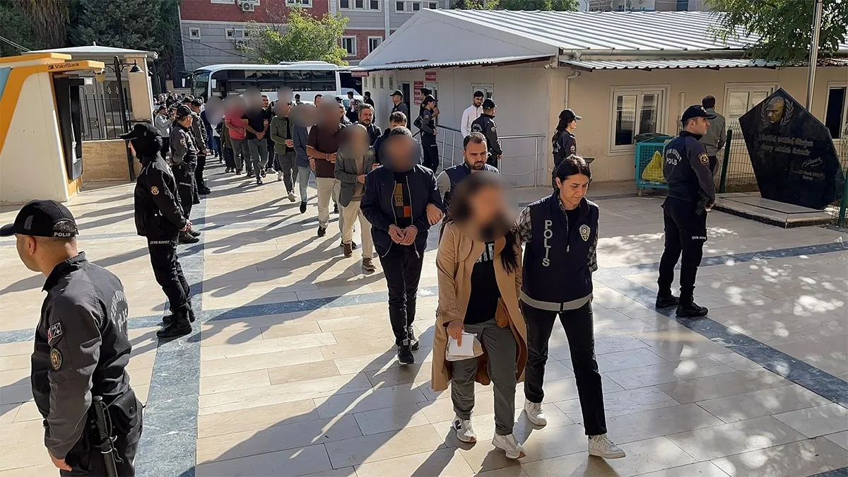 Yasadışı bahis çetesine ağır darbe: Milyonluk servetlerine el konuldu