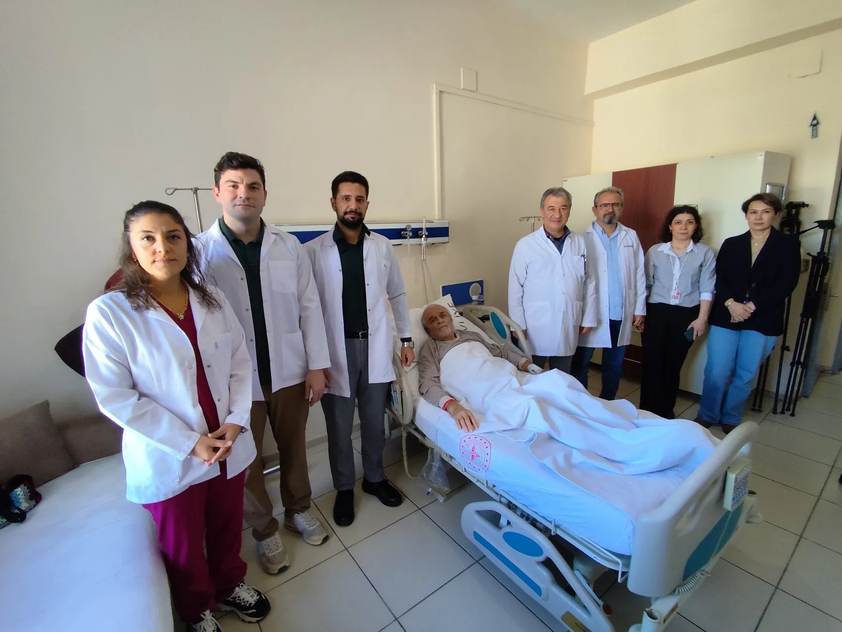 Tıp dünyasını şaşırtan vaka: Leğen kemiğindeki böbrekle gelen kanser teşhisi
