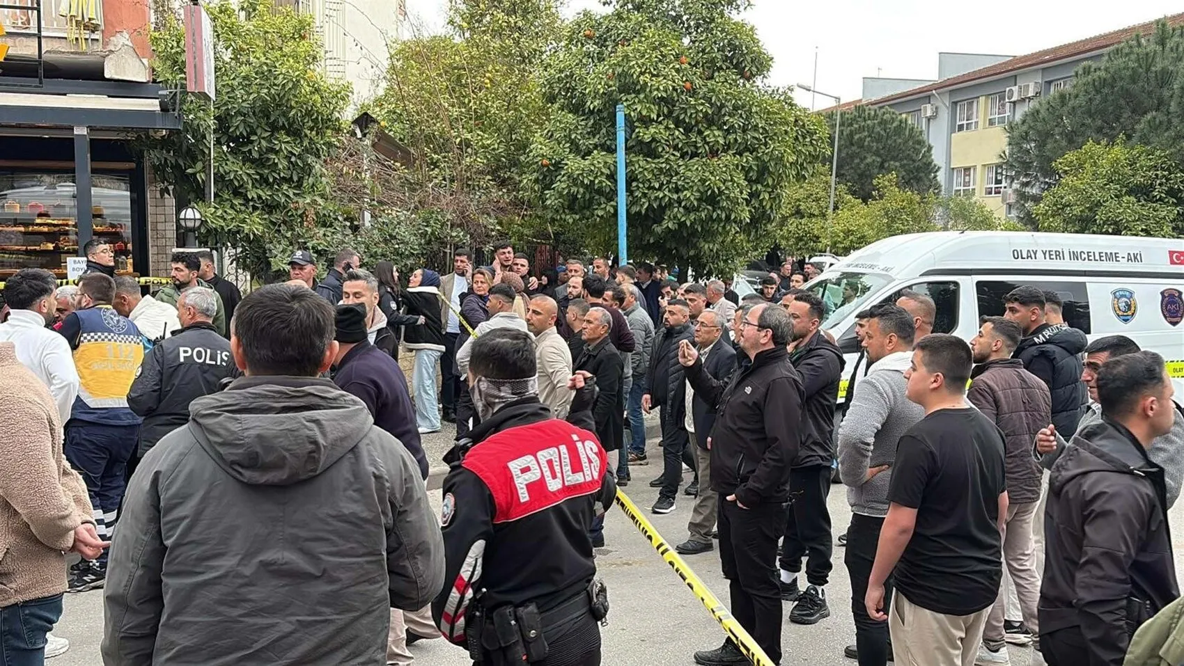 İki kardeşi fırında katletmişti: Mahkemede şaşırtan tahliye çıkışı