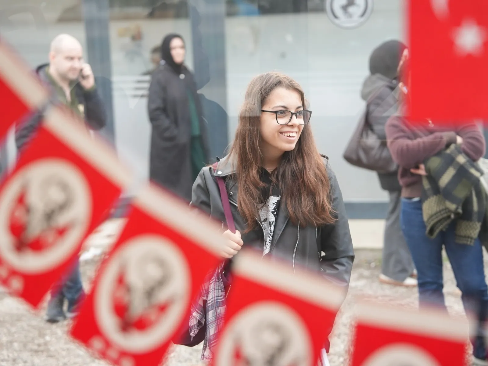 Düzce'de sıradan bir otobüs yolculuğu nasıl bayram coşkusuna dönüştü?