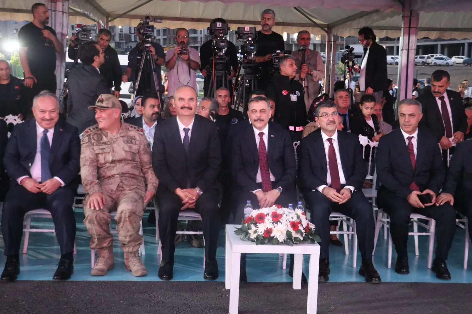 Batman'da dev yatırım hamlesi: Terörün gölgesi kalktı, huzur ve kalkınma dönemi başladı