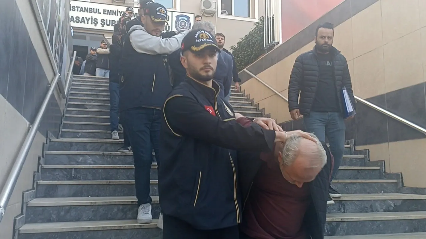 Kuyumcukent'te 64 kilo altınla sırra kadem bastılar: 'Battık' mesajı sonrası büyük operasyon