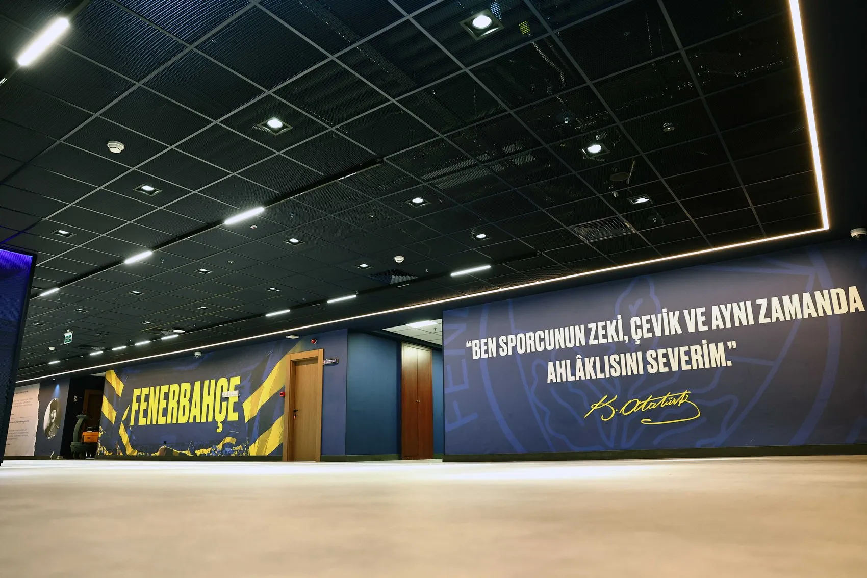 Fenerbahçe'nin kalbinde büyük değişim: Saracoğlu'nda 20 yıllık bekleyiş sona erdi