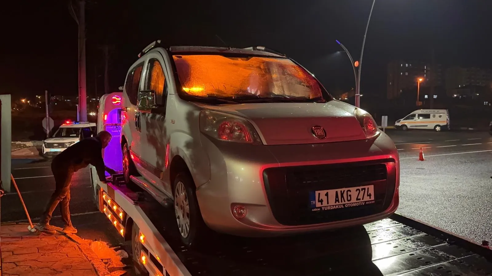Niğde'de trafik dehşeti: Genç yaşta iki can kaybı