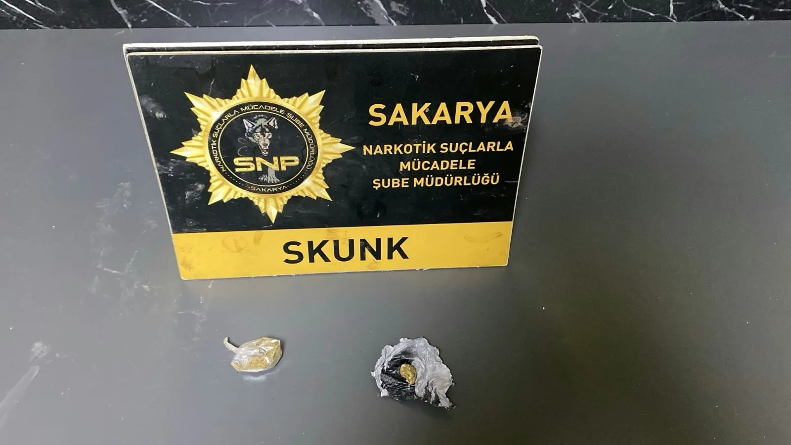 Sakarya narkotik ekiplerinden zehir tacirlerine geçit yok: Üç şüpheli cezaevine gönderildi