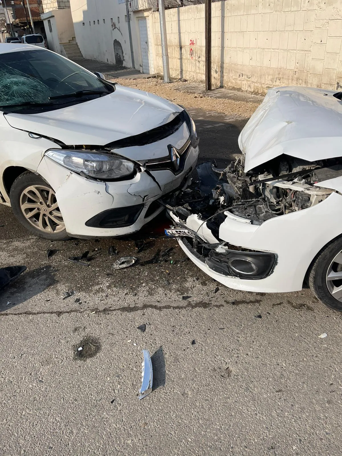 Batman'da sigorta vurgunu operasyonu: 41 kaza kurgusuyla milyonluk haksız kazanç