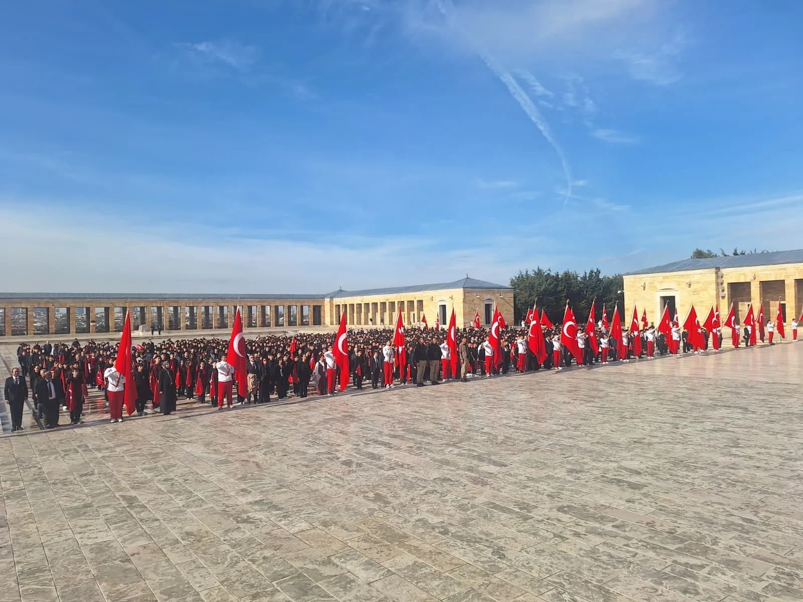 Cumhuriyetin kalbi Ankara 103 yaşında: Başkentlik gururu Anıtkabir'den Ulus'a taşındı