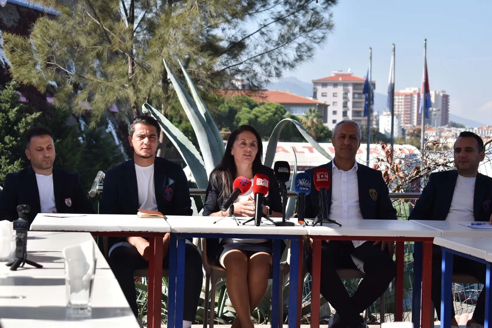 Altınordu'da devrim: Sahadaki adaleti artık yapay zeka sağlayacak