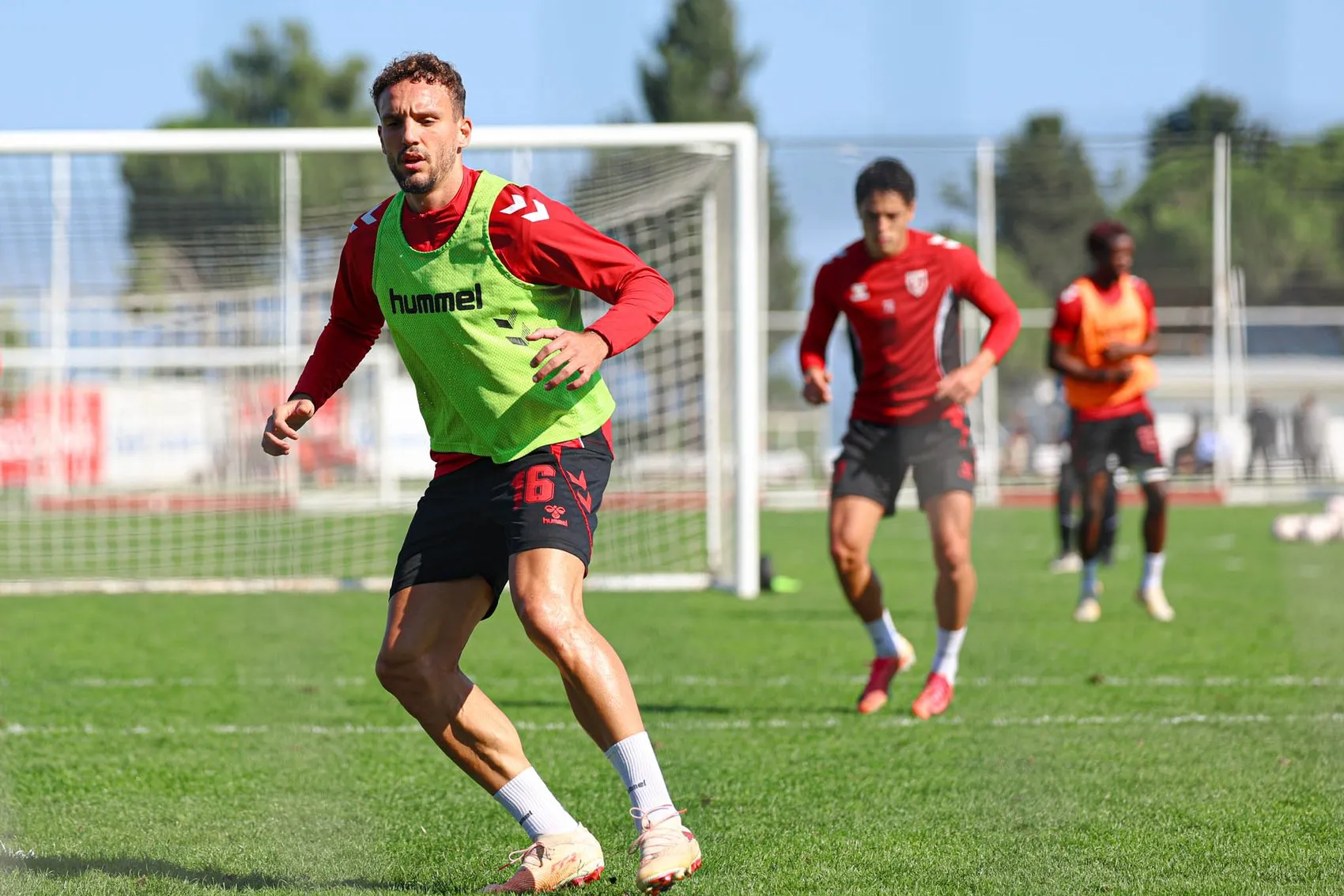 Samsunspor'da kritik randevu öncesi tempo yükseldi