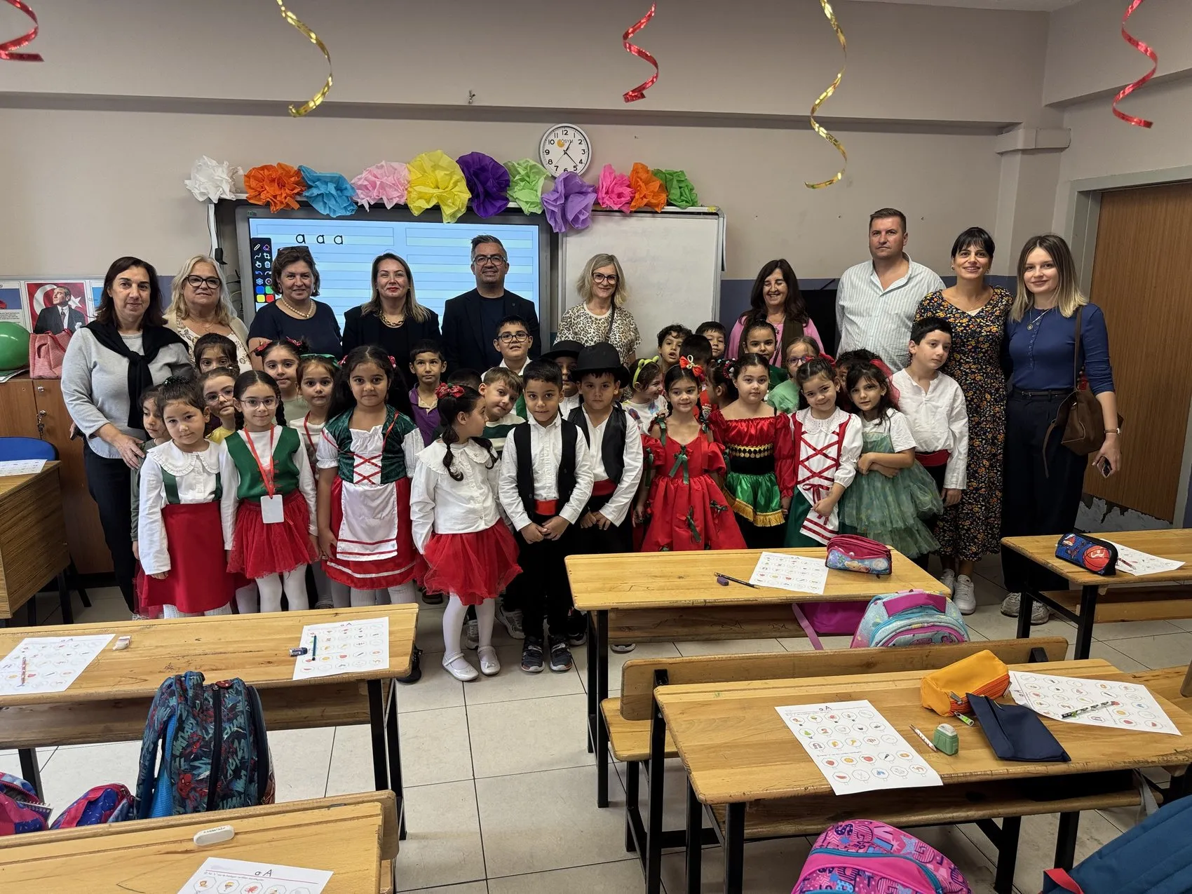 Avcılar'da sınıflar arası kültürel köprü: Portekizli eğitimciler Türk misafirperverliğiyle tanıştı