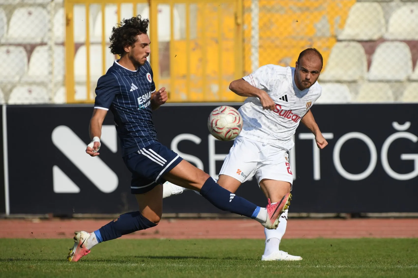 İnegölspor evinde hata yapmadı: Fethiyespor karşısında kritik üç puan