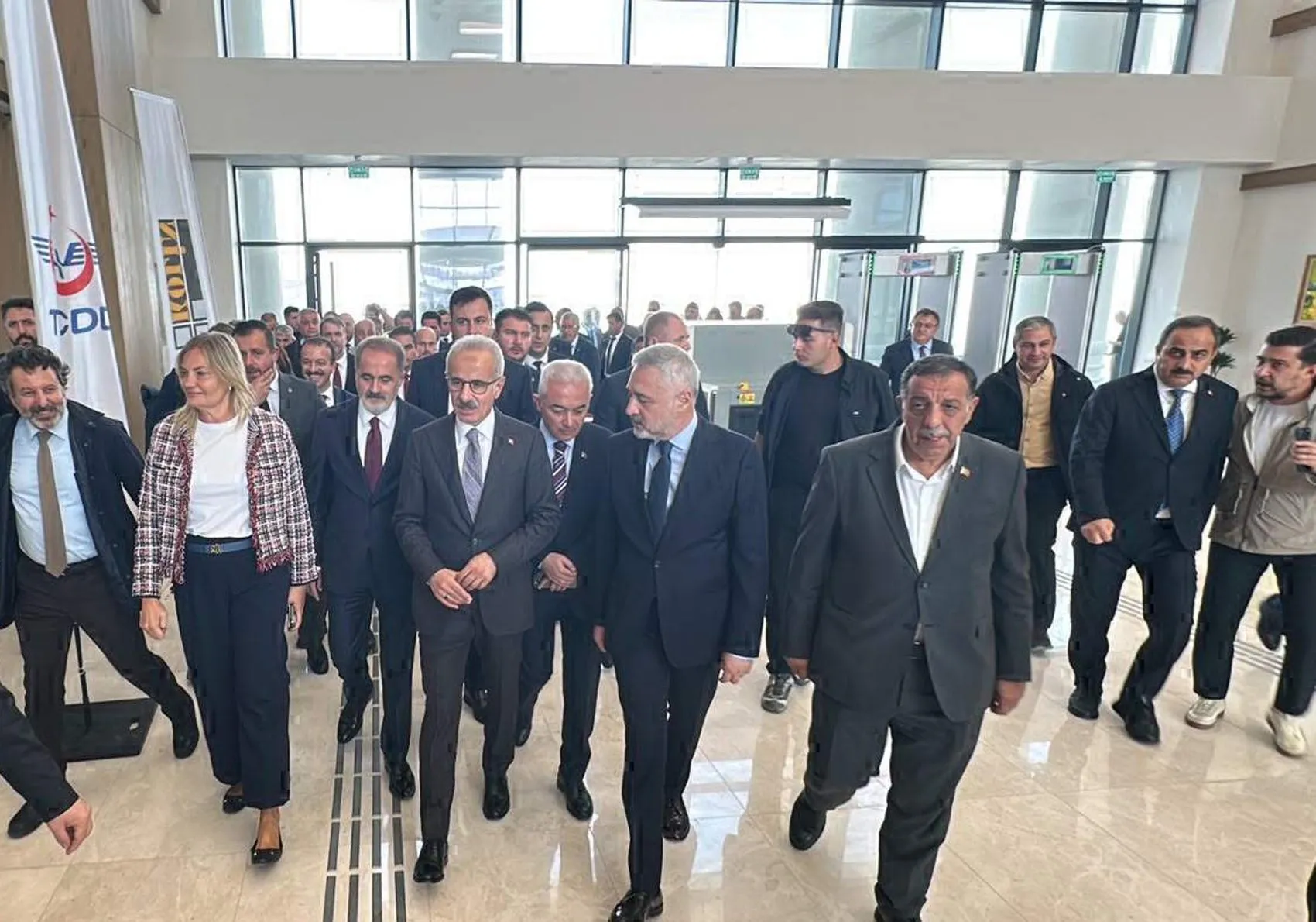 Trakya'da ulaşım devrimi: Hızlı trenle Avrupa'ya açılan kapıda süre 1,5 saate iniyor