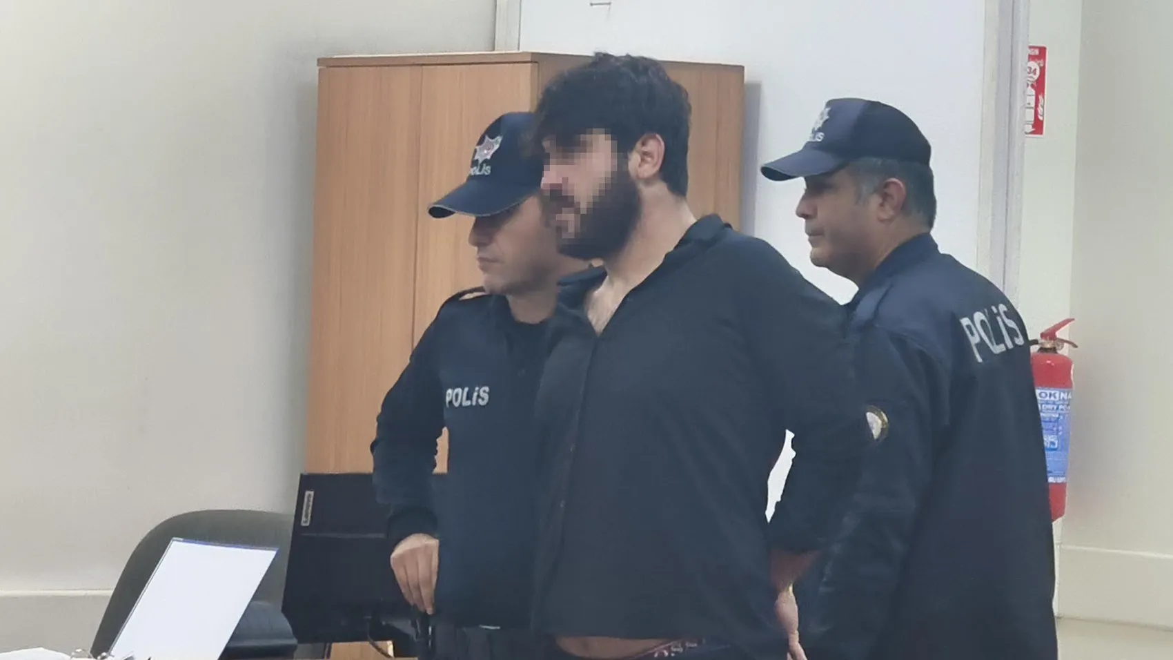 Annesini rehin aldı, çatıya çıktı: Kahramanmaraş'ta nefes kesen operasyon