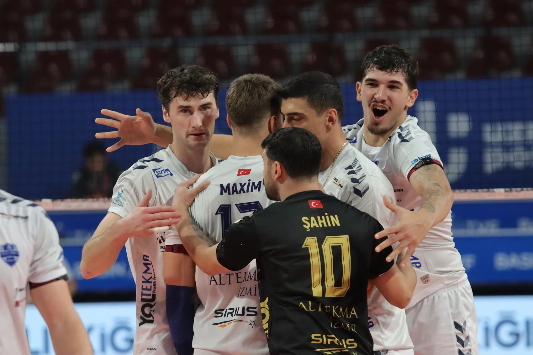 İzmir'de Halkbank fırtınası: Altekma evinde set alamadı