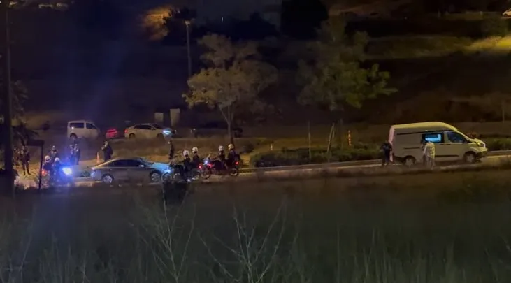 Başkentte şok uygulama sırasında hain saldırı: Bir polis memuru şehit düştü