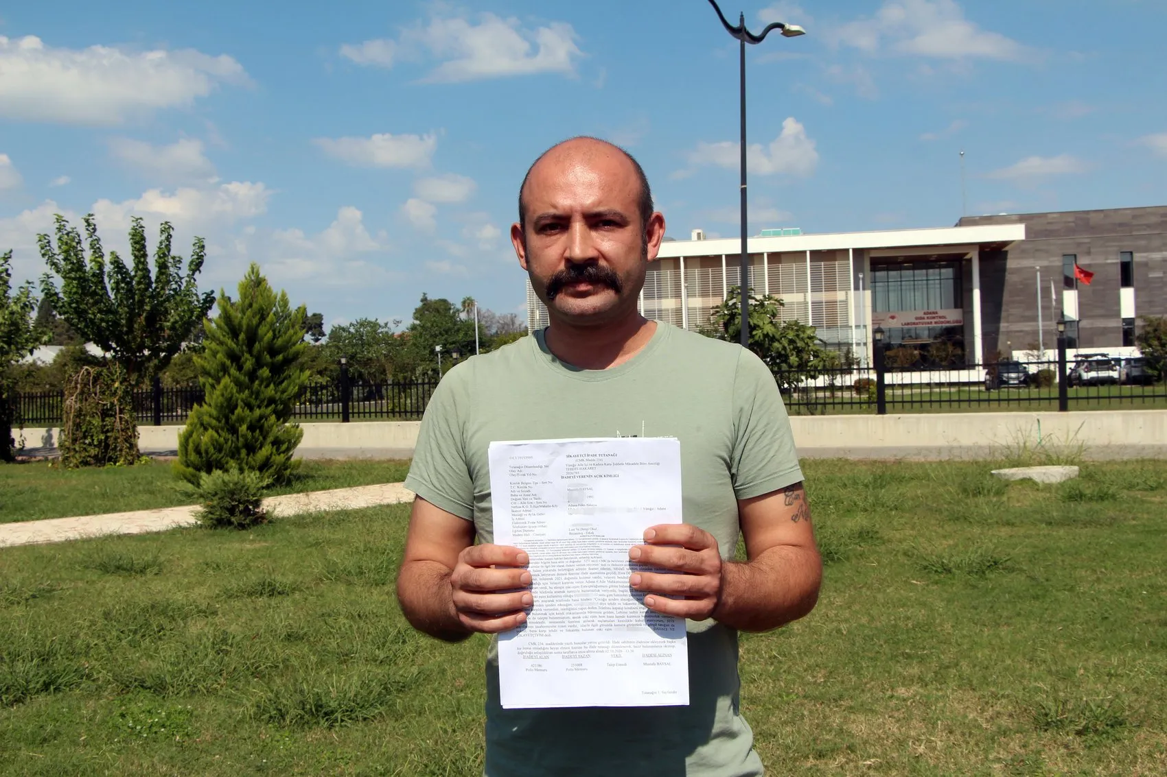 Adana'da korku dolu günler: Velayet babada ama tehditler bitmiyor