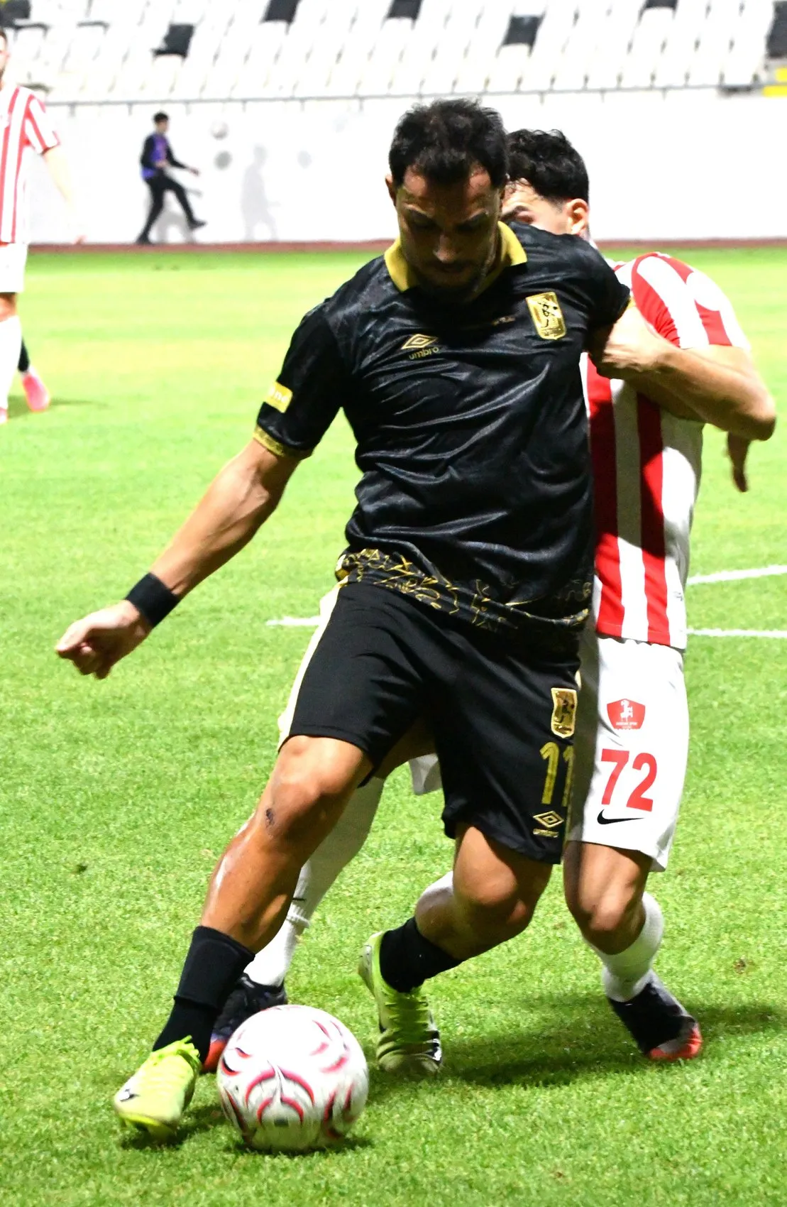 Balıkesirspor'da derin nefes: Kötü gidişat üç golle bitti
