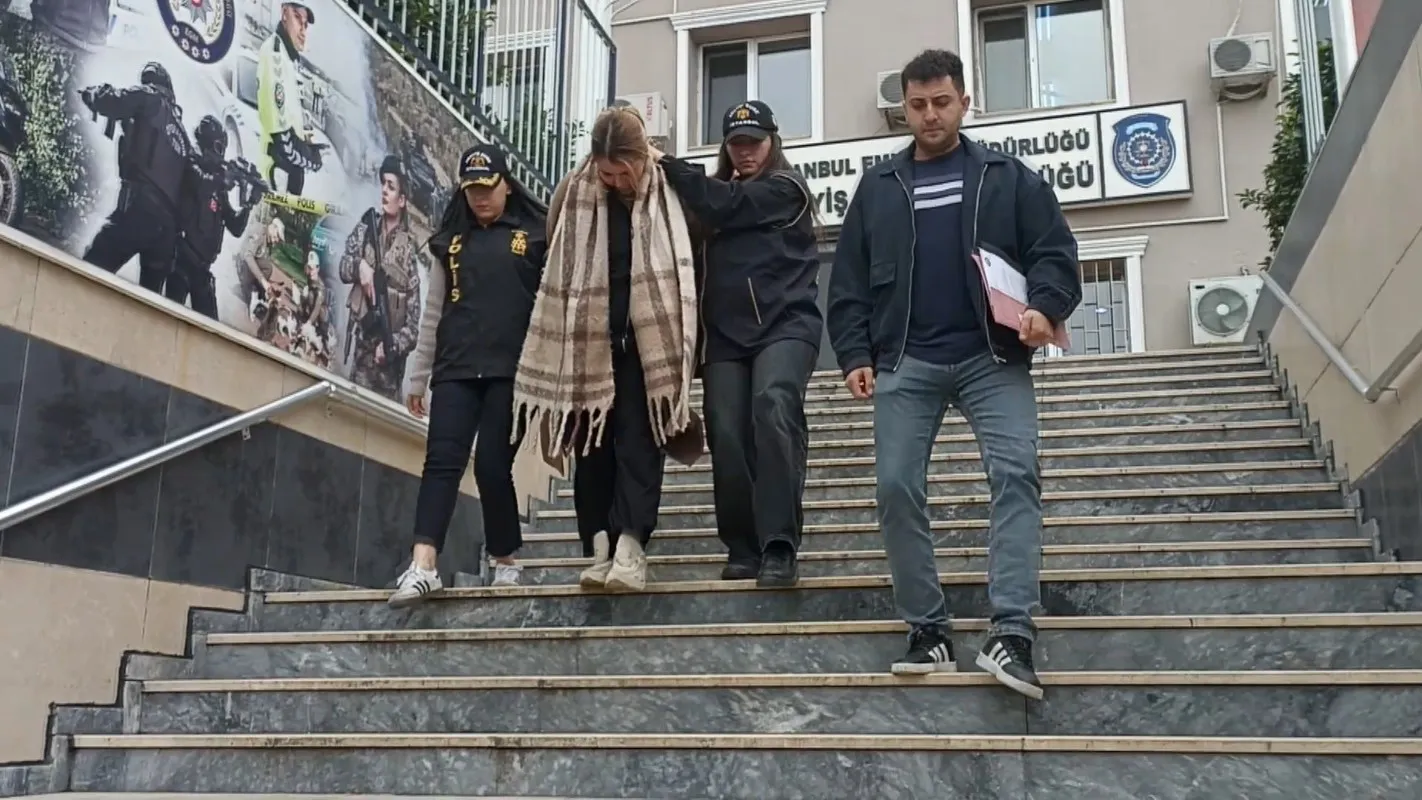 Öğretmen kimliğiyle gizleniyordu: 17 yıllık hapis cezası olan firari çatıda yakalandı