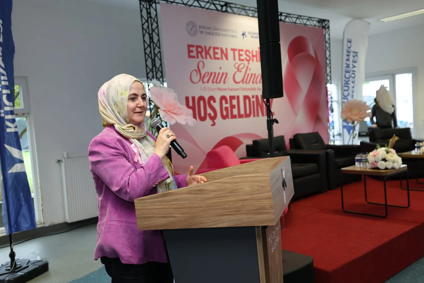 Kanserle mücadelede kürek çektiler: Erken teşhisin hayat kurtaran gücü