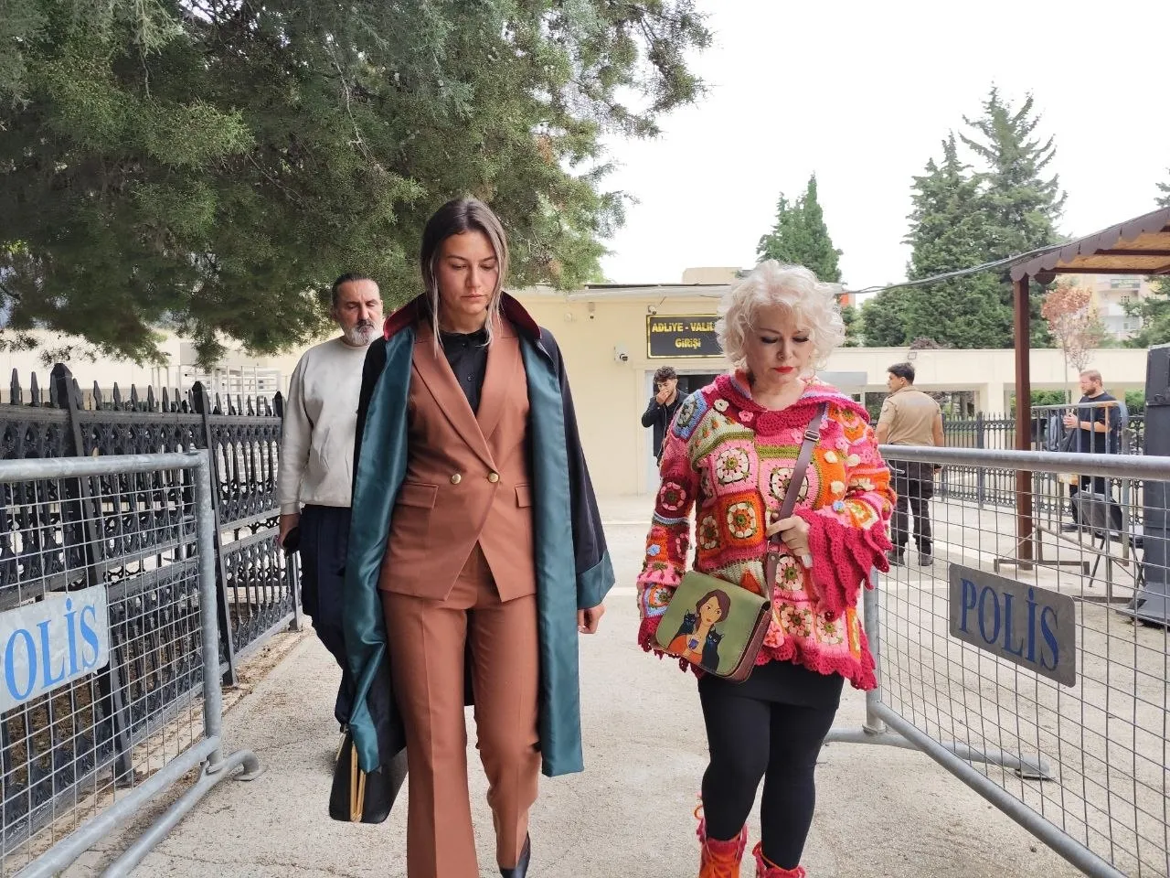 Mardinli Marilyn Monroe lakaplı Melek Karahan'a hapis cezası