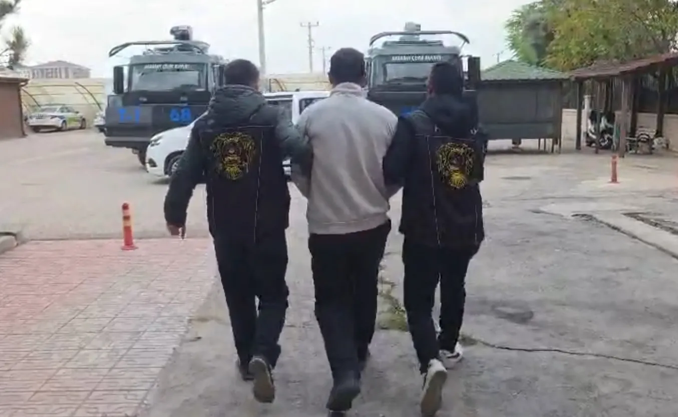 Aksaray'da 24 saatte iki araç çaldı: Yakıt alırken yakayı ele verdi
