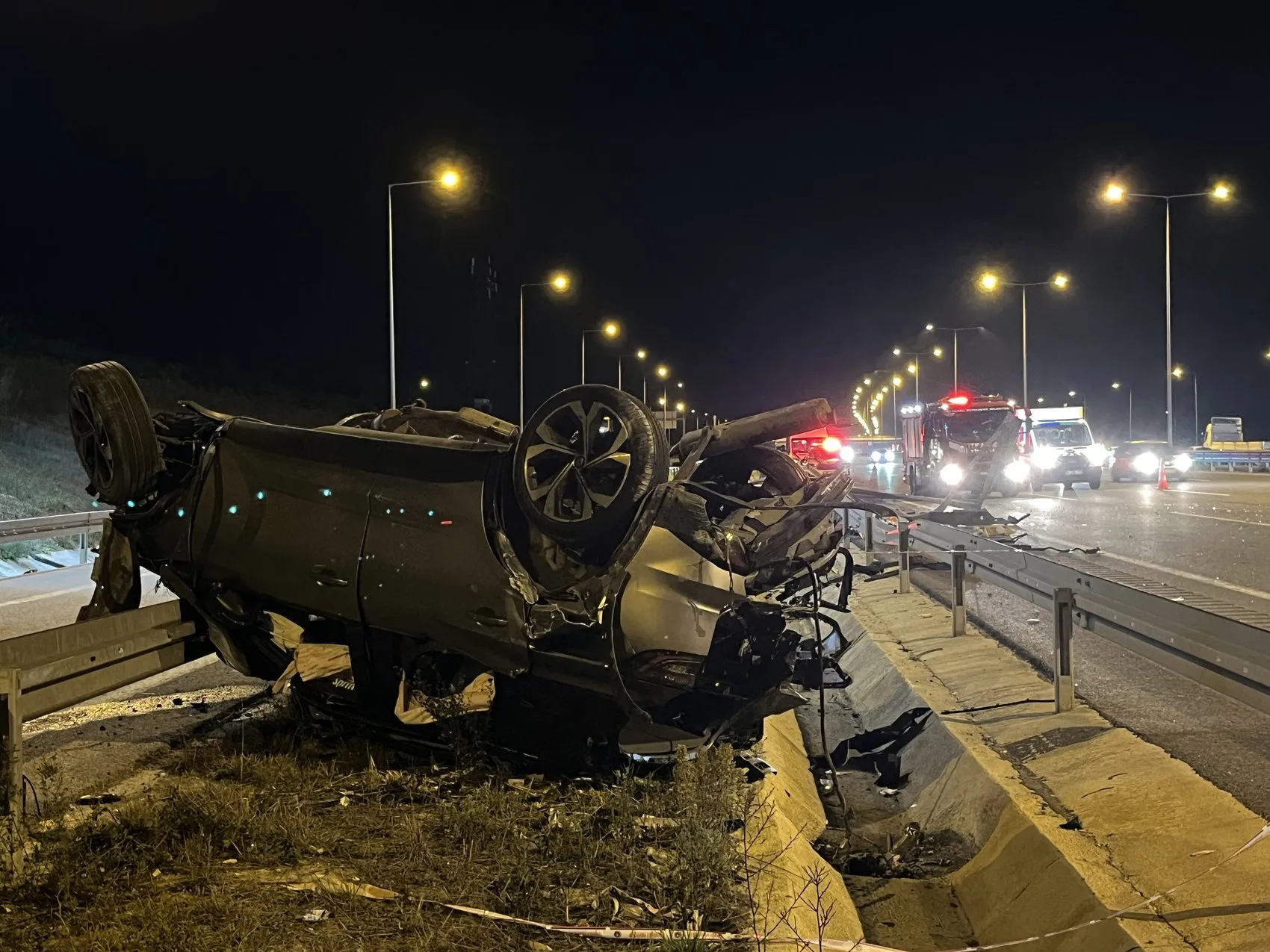 Kocaeli'deki feci kazanın ardından mahkemeden karar çıktı: 4 canın bedeli 7 yıl 6 ay