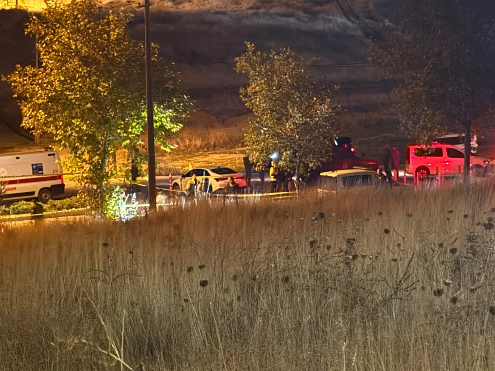 Başkentte şok uygulama sırasında hain saldırı: Bir polis memuru şehit düştü