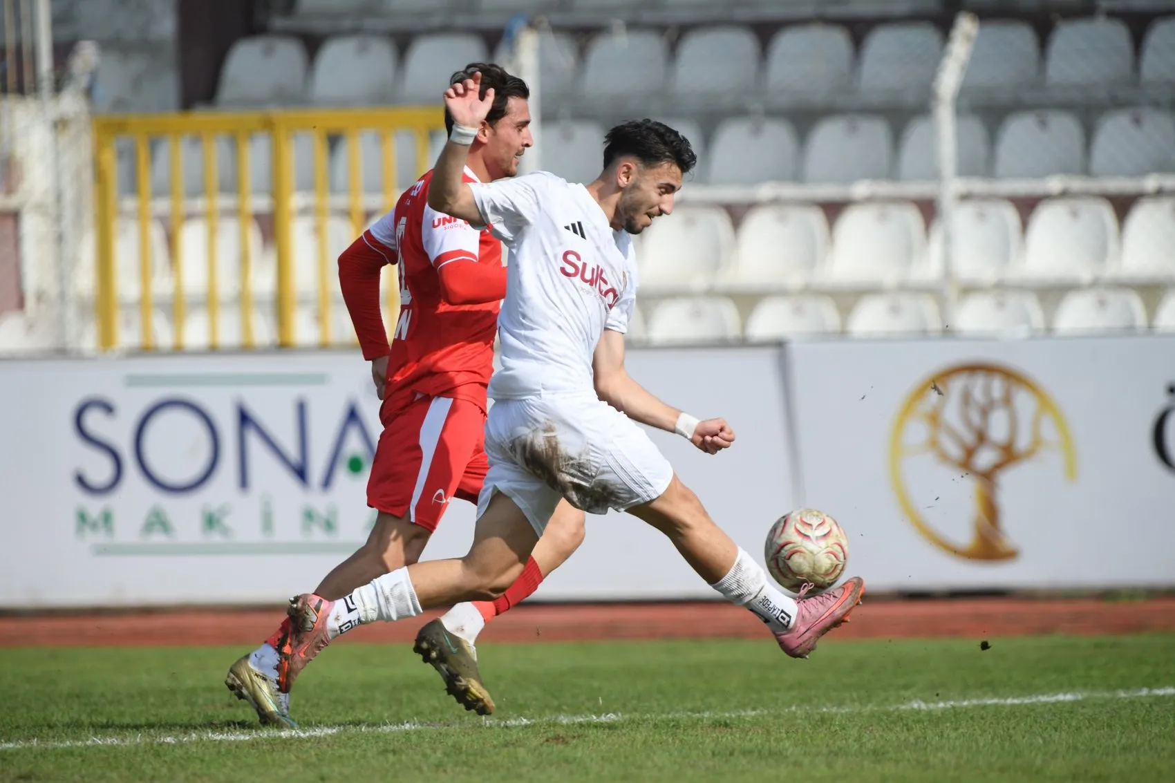 İnegöl'de Sebat Spor fırtınası: Kupa yolunda ağır darbe