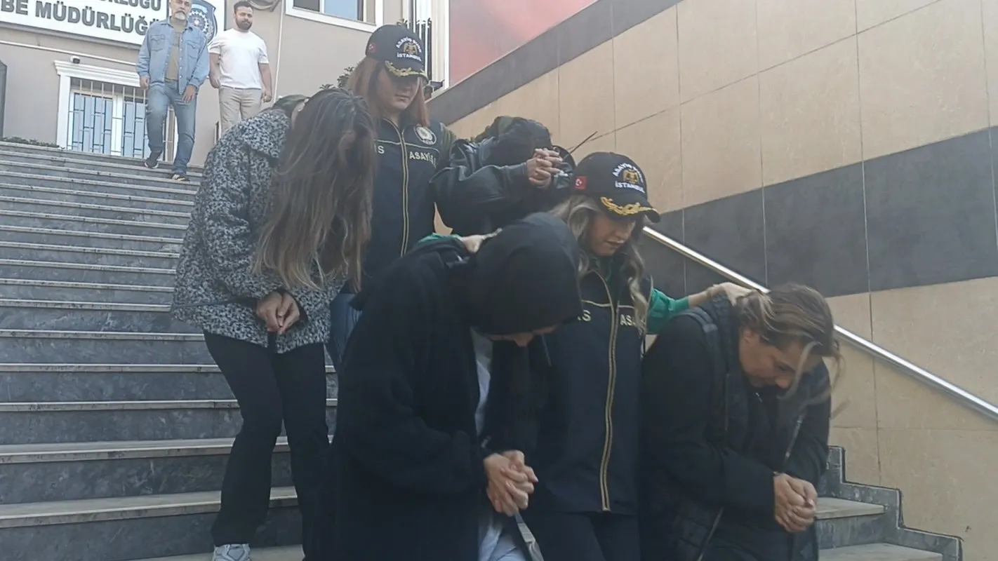 Kuyumcukent'te 64 kilo altınla sırra kadem bastılar: 'Battık' mesajı sonrası büyük operasyon