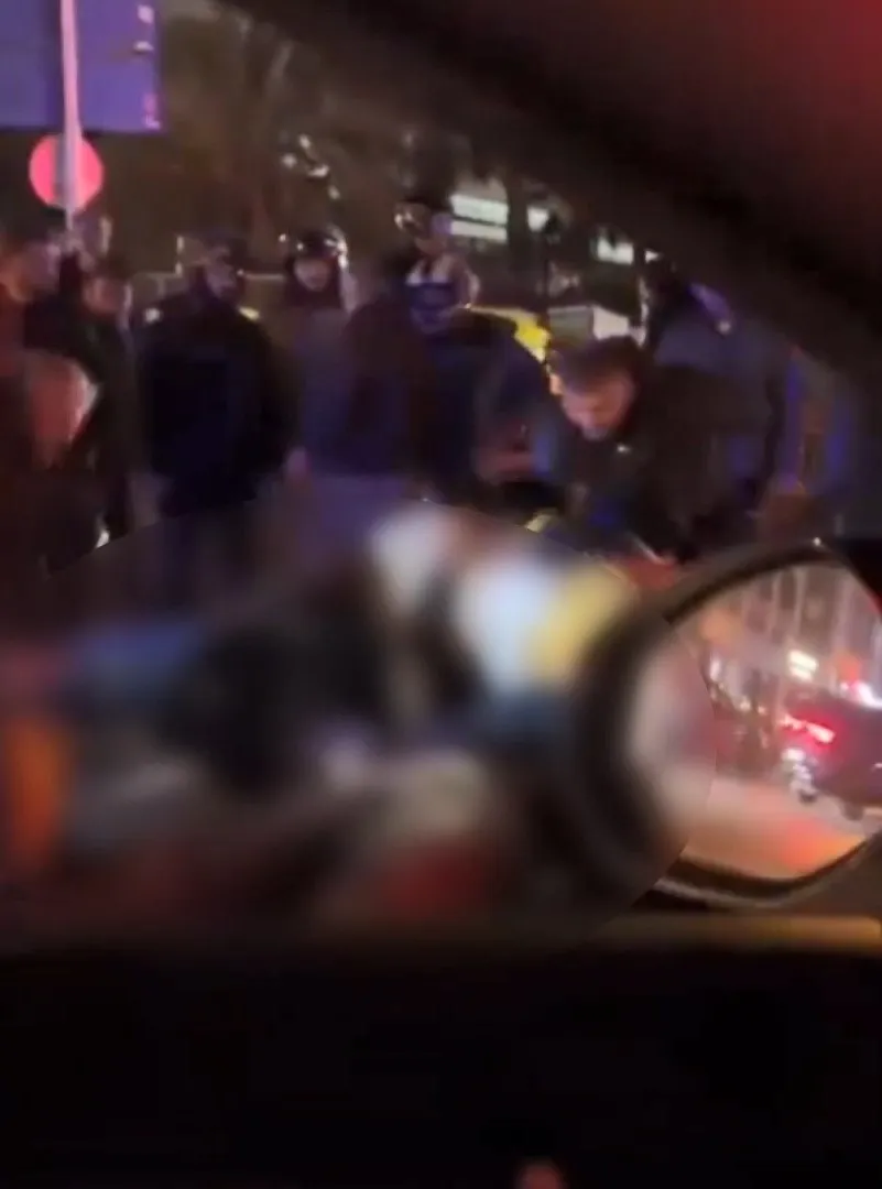 Yeşilköy Caddesi'nde motosikletli gençten acı haber geldi