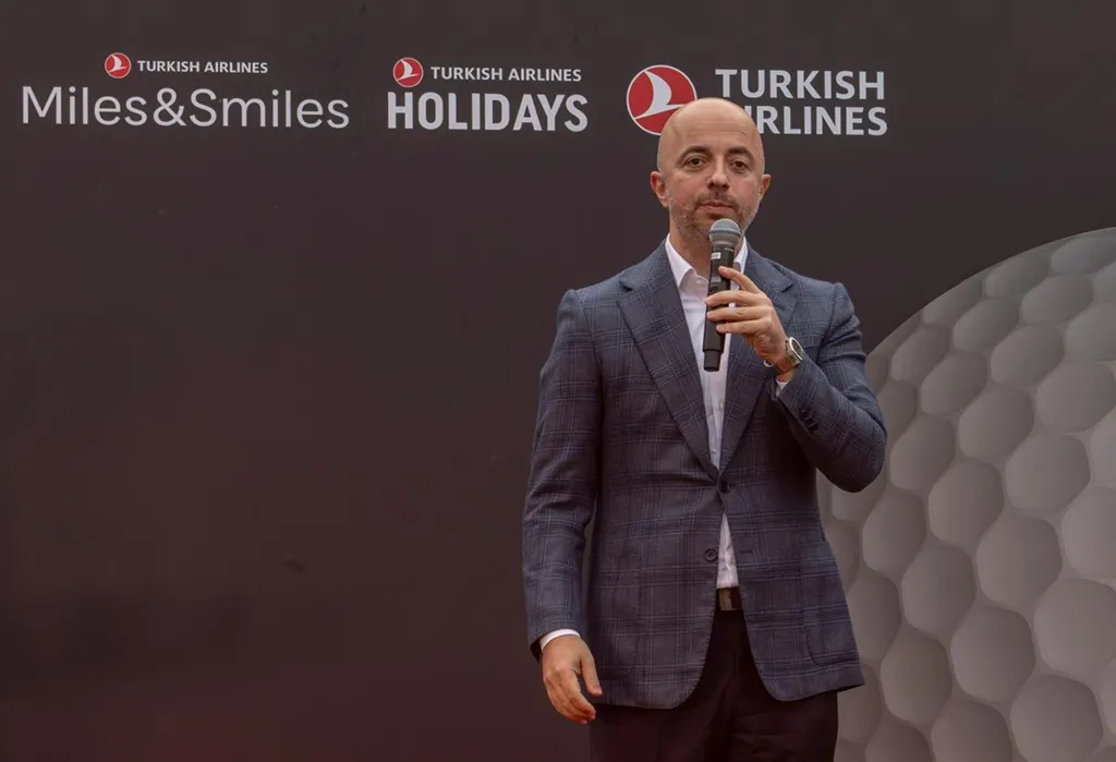 Golf tutkunlarının gözü Antalya'daki büyük finalde: İstanbul etabının kazananları belli oldu