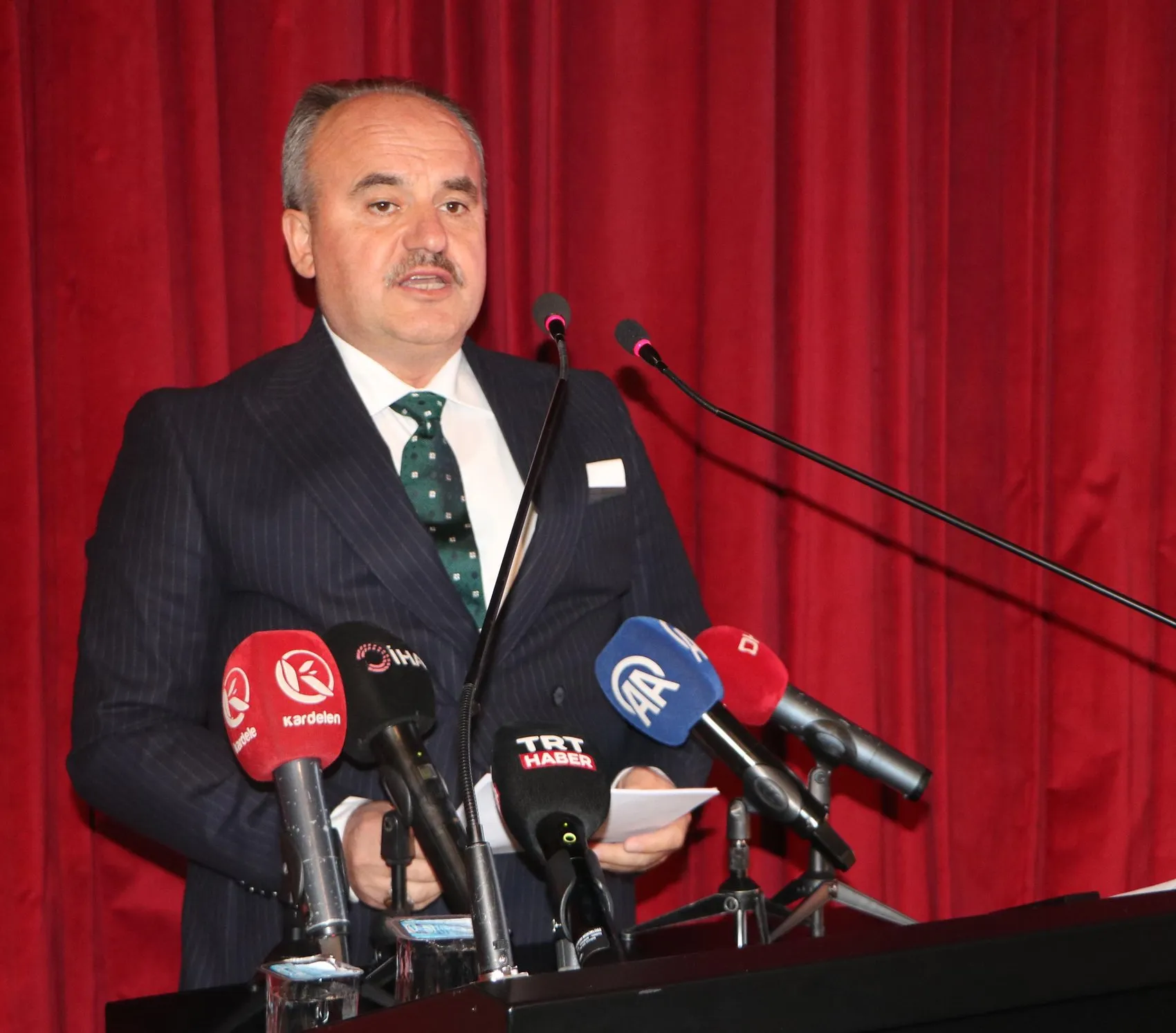 Adaletin terazisinde yeni dönem: Erzurum'da 2 bin bilirkişi yemin ederek göreve başladı