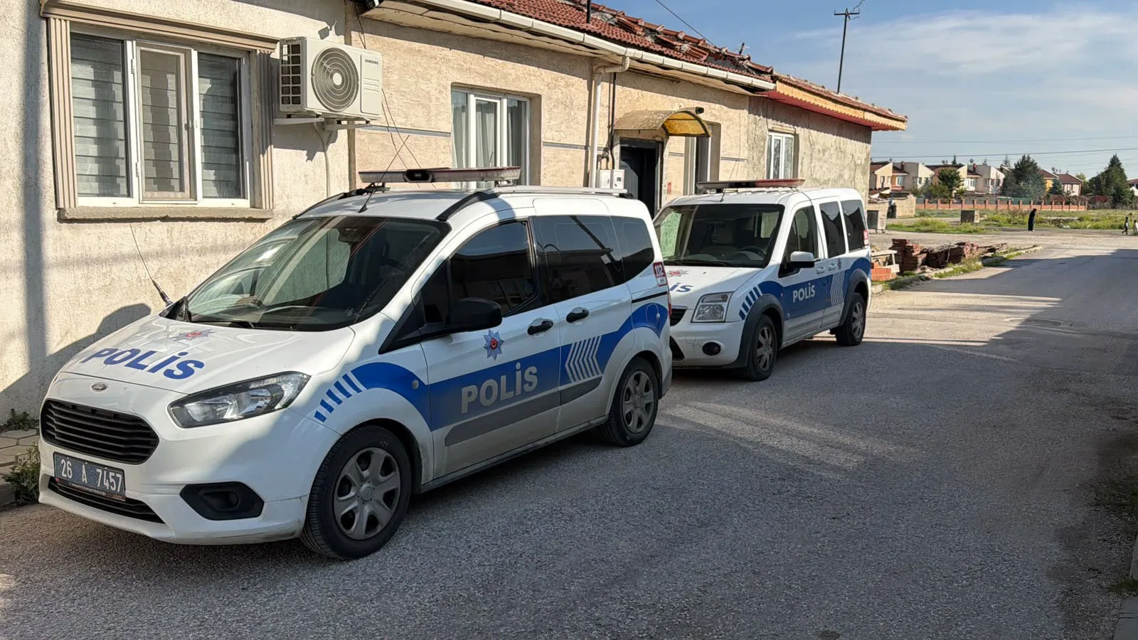 Eskişehir'de şüpheli ölüm: Arkadaşının evine misafirliğe gitmişti
