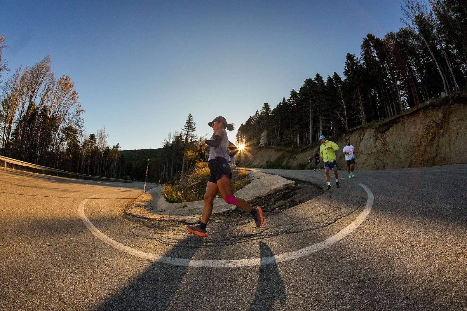 Bursa'da 13. Eker I Run: Dağdan şehre uzanan dev organizasyonda rekor bağış hedefi