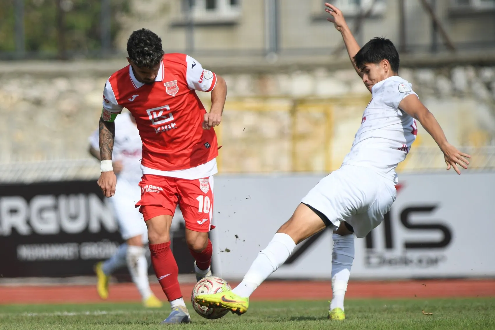 İnegöl'de Sebat Spor fırtınası: Kupa yolunda ağır darbe