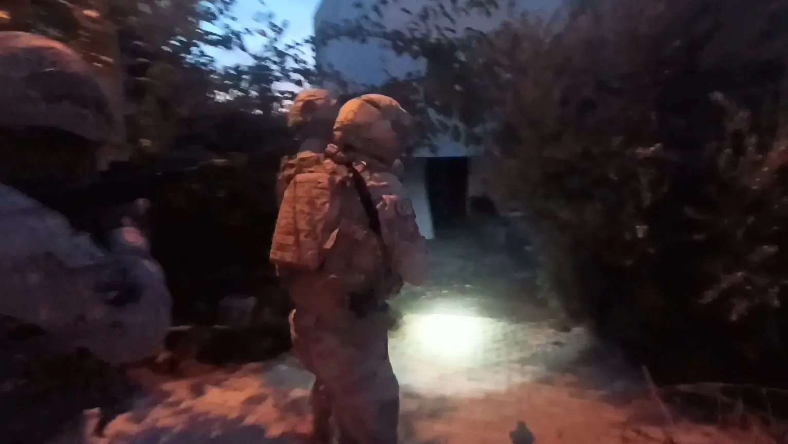 DEAŞ'ın finans ağına büyük darbe: Dört ilde eş zamanlı baskın