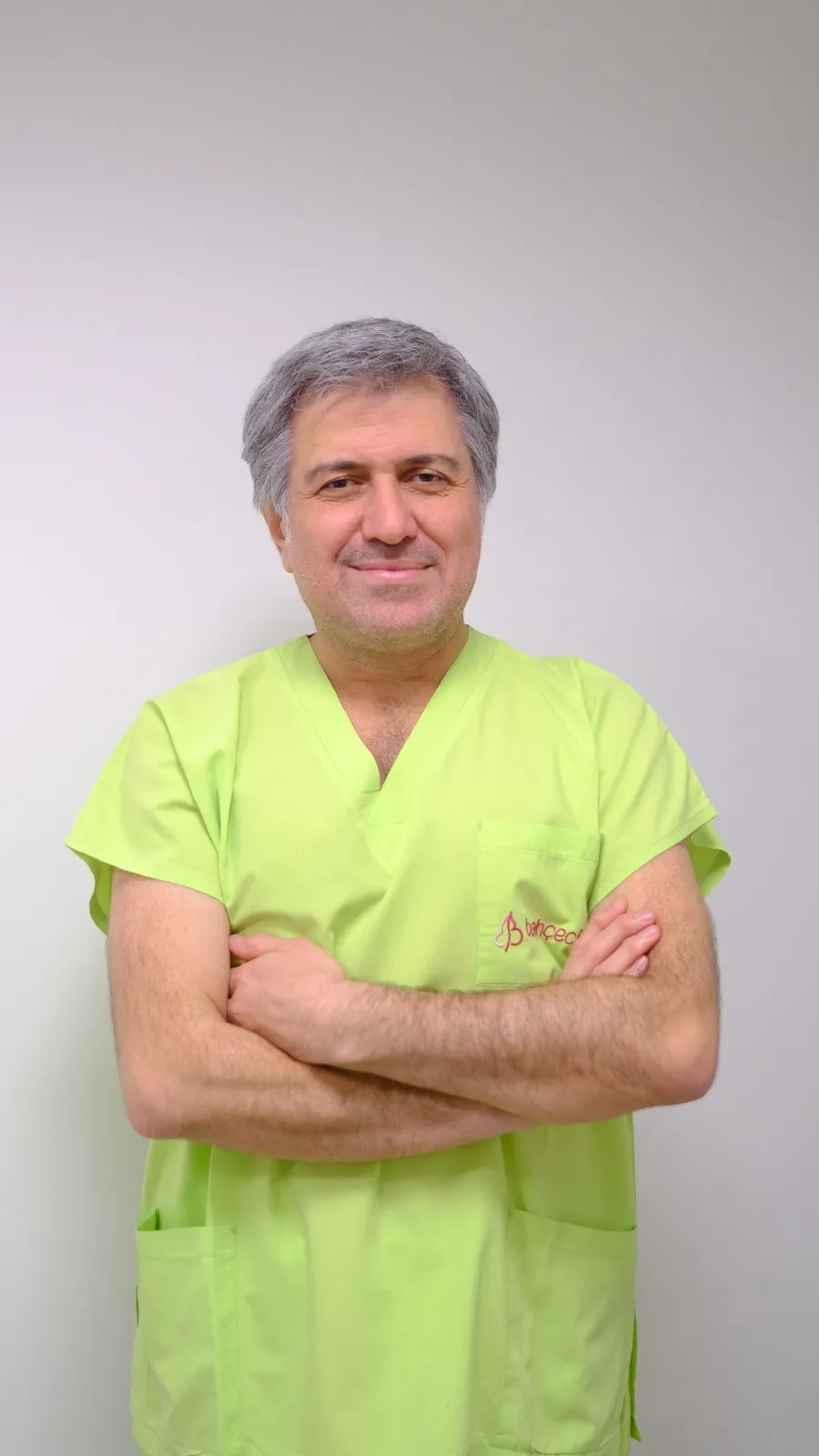 16 yıllık sessizliği Yusuf bebek bozdu: 45 yaşında gelen mucizevi annelik